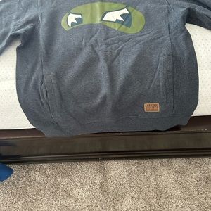 rock smith sweatshirt